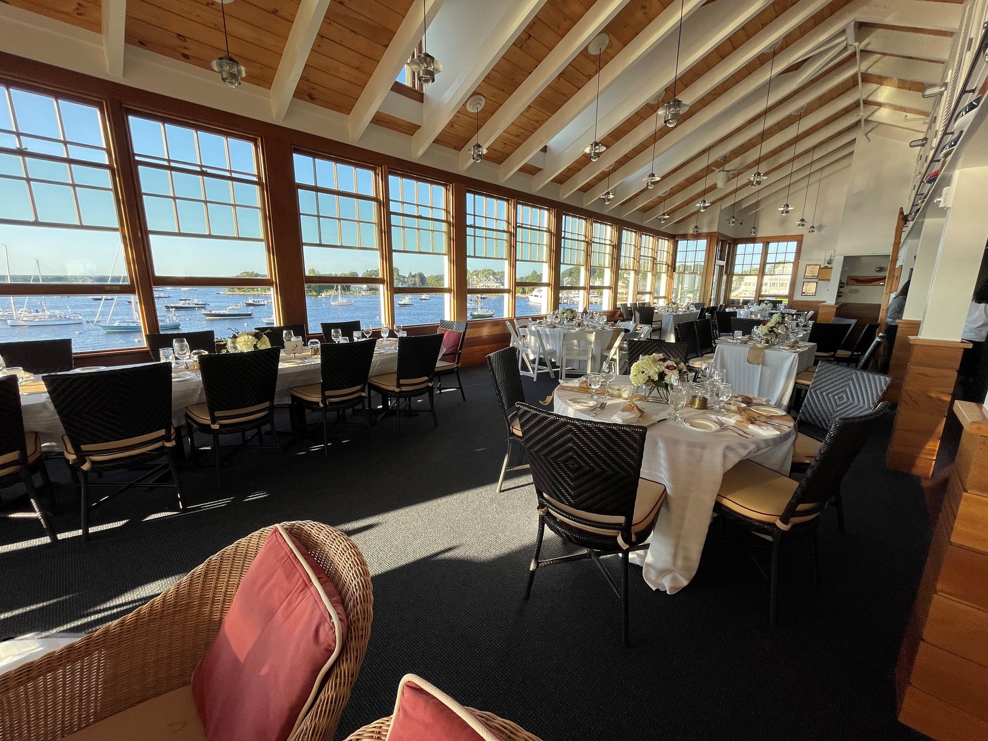 watch hill yacht club restaurant